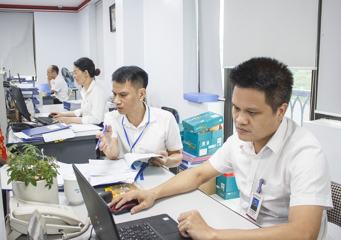 CADI-SUN duy trì hiệu quả hệ thống quản lý chất lượng ISO 